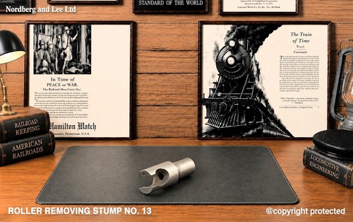 Staking stump for - , no