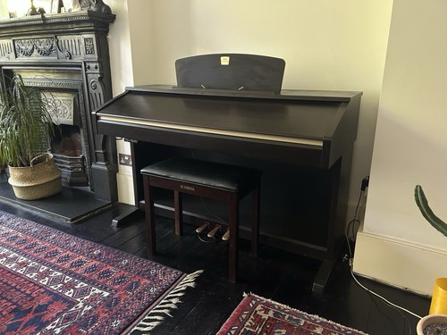 Yamaha clavinova cvp - yamaha,