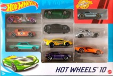 Hot Wheels 2020 10 Vehicle