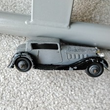 VINTAGE MILLER BICYCLE LAMP