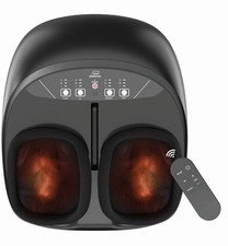 Snailax Shiatsu Foot Massager