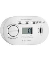 Carbon Monoxide Alarm with Digital Display - Kidde K5DCO