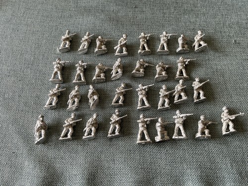 28mm spanish civil - ,