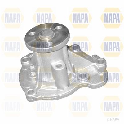Napa water pump for nissan - pump,