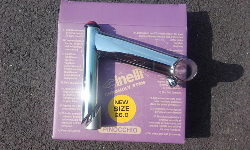 New nos cinelli pinocchio - new,