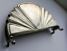 Stylish Fan Shaped Art Deco