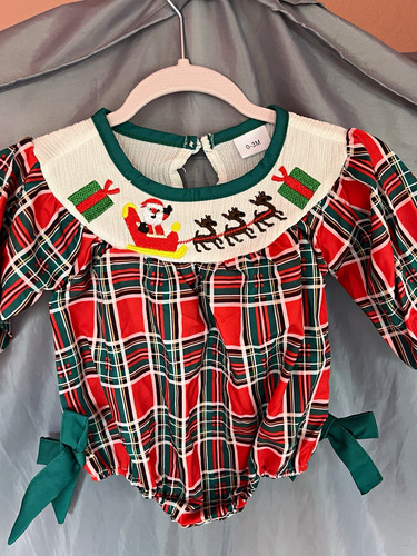 Unisex baby tartan - baby, 0-3m