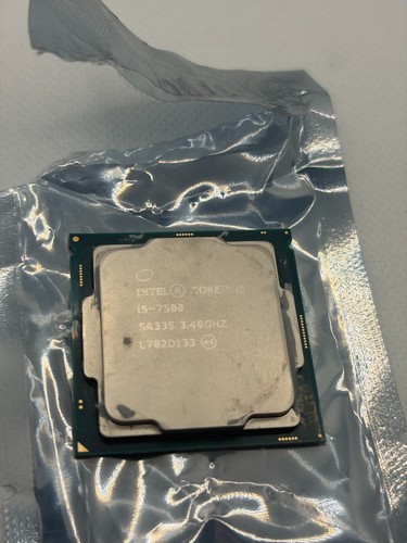 Intel core 7500 lga 3ghz - intel,