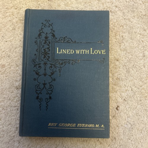 Lined with love rev george - lined,