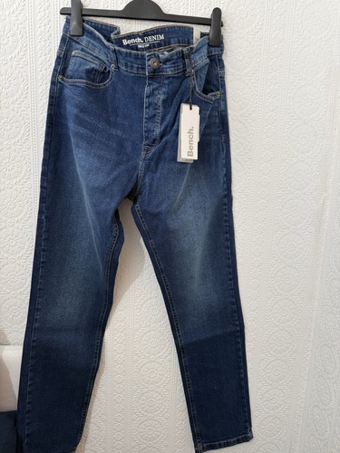 Bench mens denim jeans - mens,
