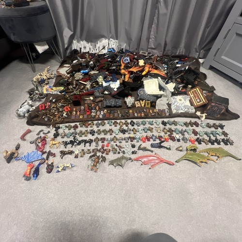 Massive mega bloks - mega, dragon