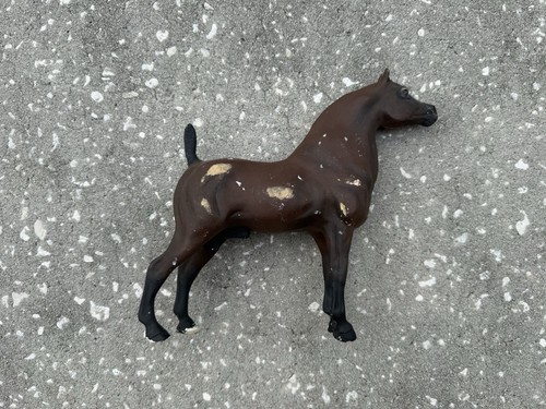 Vtg breyer hartland - hartland, horse