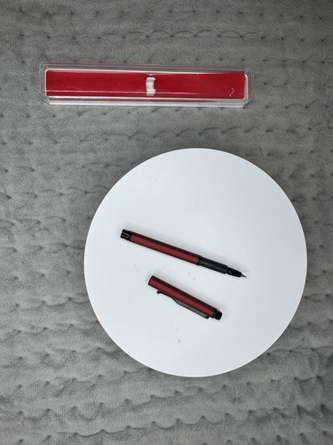 Luxury ballpoint pen with - with, case