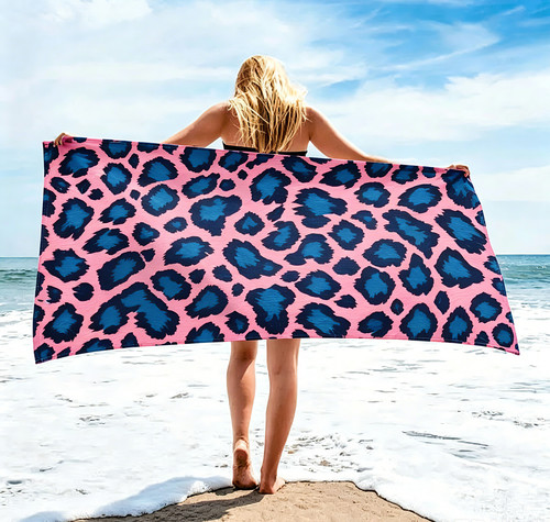 Large leopard print - leopard,