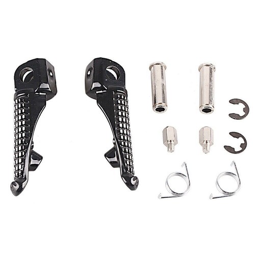 Front foot pegs - foot, footrests