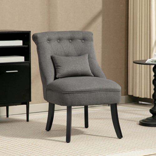 Fabric single sofa - fabric,