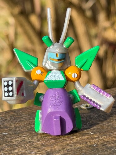 Medabots robattle mega emperor - medabots,