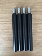 Quadraspire 19mm Column Legs 140mm Length