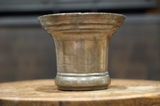 Antique Heavy Bell Metal