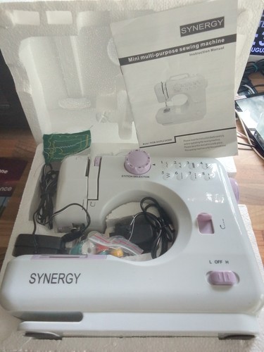 Synergy stitch mini sewing - stitch,
