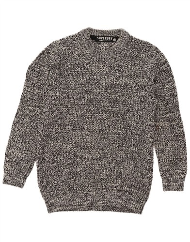 Superdry mens crew neck jumper - mens,