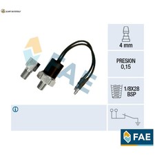 OIL PRESSURE SWITCH 12540 FOR