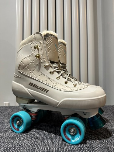 Bauer tremblant quad skates - bauer,