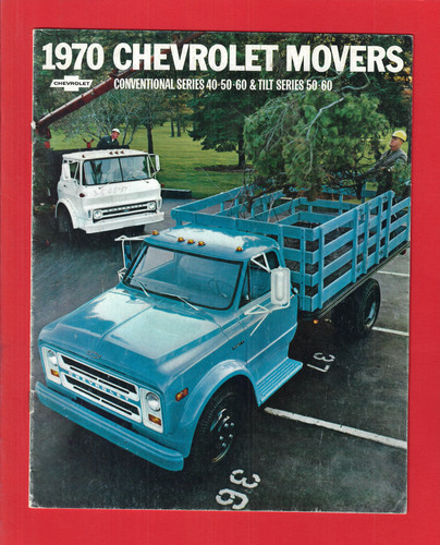 Chevrolet 1970 conventional - chevrolet,
