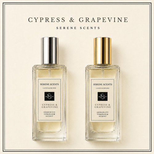 Cypress grapevine eau de - grapevine,