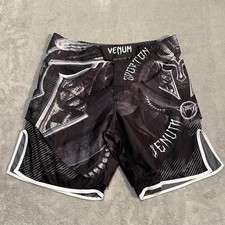 Venum Shorts Mens Large Black