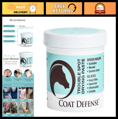 Natural equine wound - natural, care