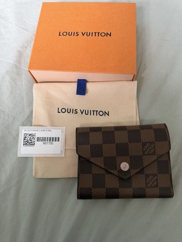 Louis vuitton victorine wallet - victorine,