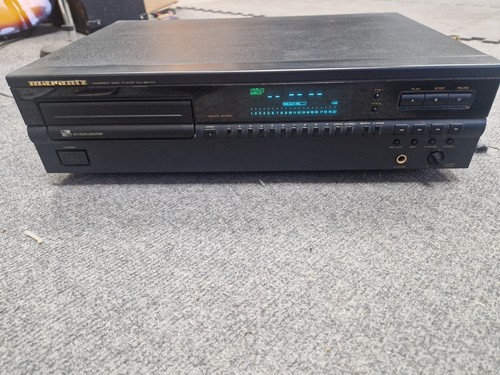 Marantz mk2 cd player - marantz, cd-52