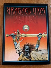 YRAGAEL URM Book Graphic Novel