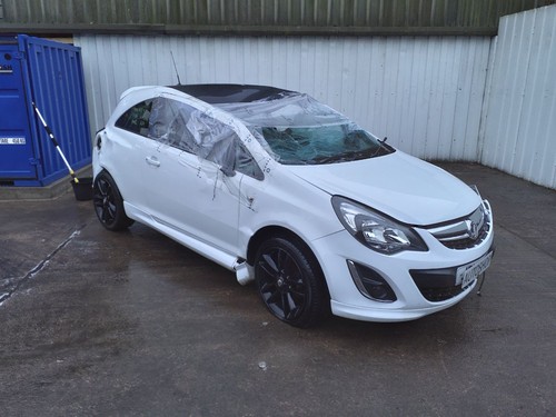 Vauxhall corsa mk3 2011 - vauxhall, 2011-2014