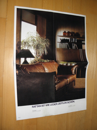 Vintage rolf benz - vintage, designer