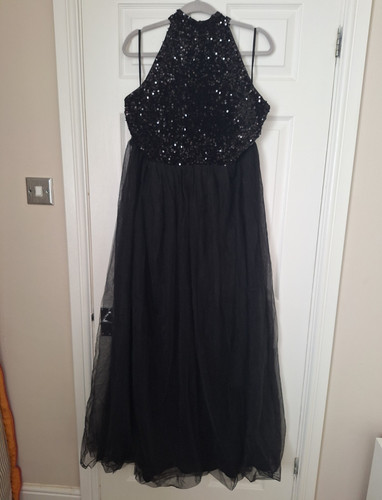 Womens black sequin - womens,
