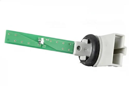 Interior temperature sensor