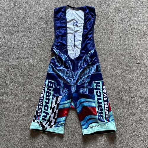 Bianchi martini racing cycling - bianchi,