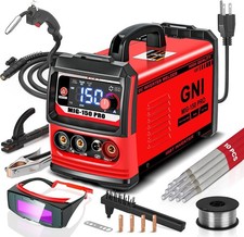 Multiprocess Welder