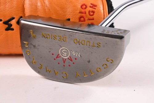 Scotty cameron studio design - scotty,