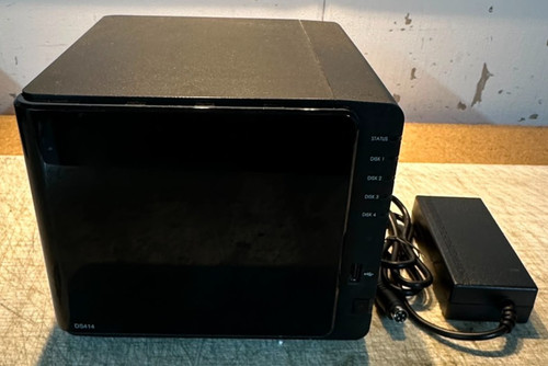 Synology diskstation ds414 - synology, nas