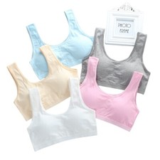 Pack puberty girls underwear - pack,
