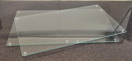 Universal clear plates gas - universal,