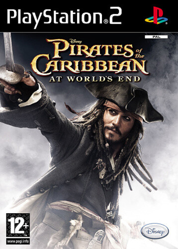 Disney pirates the - disney's,