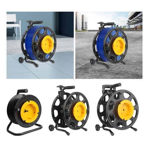 Mobile cable reel sturdy - cable,