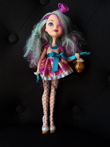 Ever after high madeline - after,
