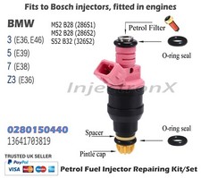 Fuel Injector Service Kit