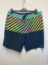 BILLABONG, FIFTY 50 PRO, Mens, Swim, Surf, Board Shorts Size 33 READ DESCRIPTION