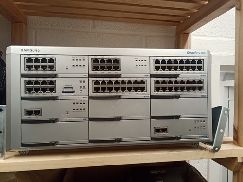 Samsung office serv 7200 - samsung, 7200/7400